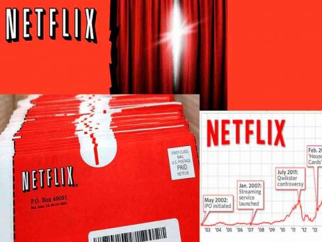 8 provas de que a Netflix não é tão diferente de uma locadora de bairro